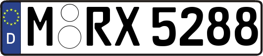 M-RX5288