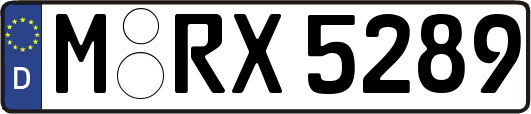 M-RX5289