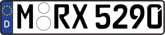 M-RX5290