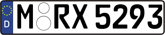 M-RX5293