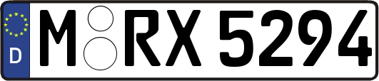M-RX5294