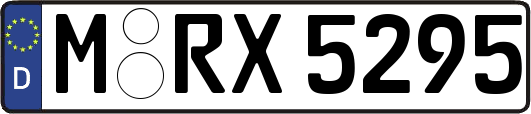 M-RX5295