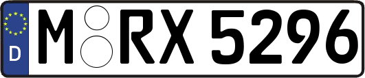 M-RX5296