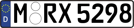 M-RX5298