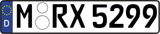M-RX5299
