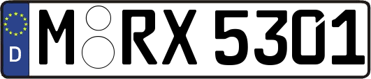 M-RX5301