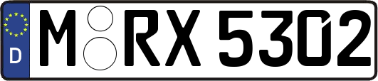 M-RX5302