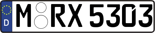 M-RX5303