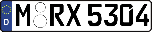 M-RX5304