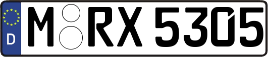 M-RX5305