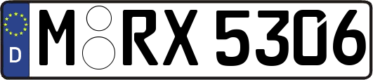 M-RX5306