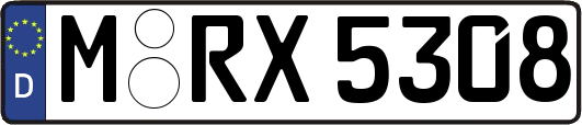 M-RX5308