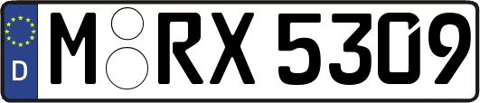 M-RX5309