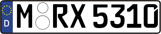 M-RX5310