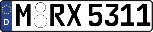 M-RX5311