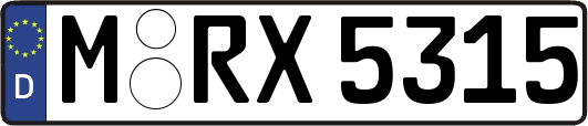 M-RX5315
