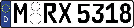 M-RX5318