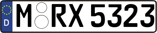 M-RX5323
