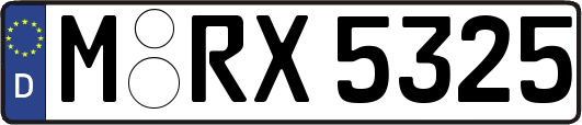 M-RX5325
