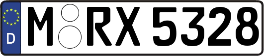 M-RX5328