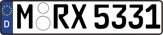 M-RX5331