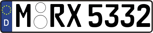M-RX5332