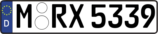 M-RX5339