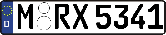 M-RX5341