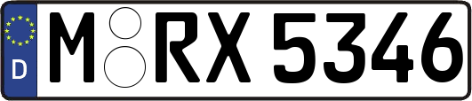M-RX5346