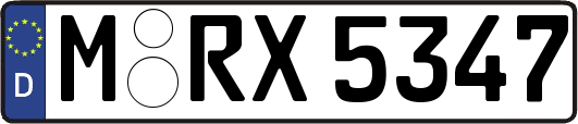 M-RX5347