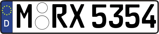 M-RX5354