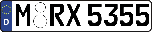 M-RX5355