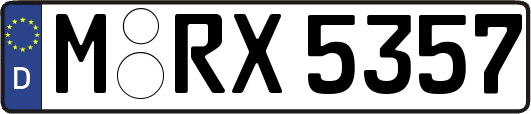 M-RX5357