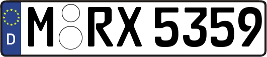 M-RX5359