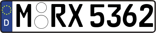 M-RX5362