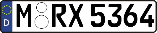 M-RX5364