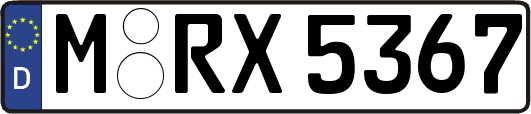 M-RX5367