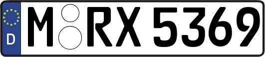 M-RX5369