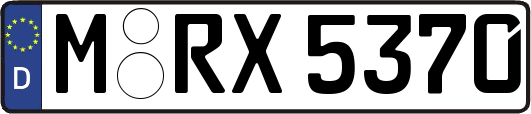 M-RX5370