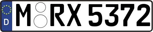 M-RX5372
