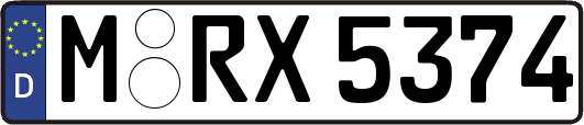 M-RX5374