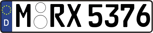 M-RX5376