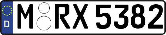 M-RX5382