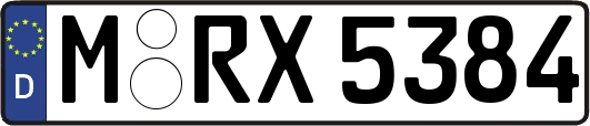 M-RX5384