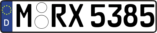 M-RX5385