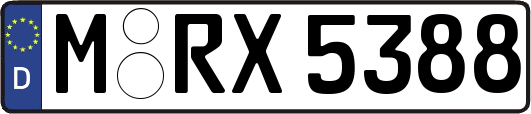 M-RX5388