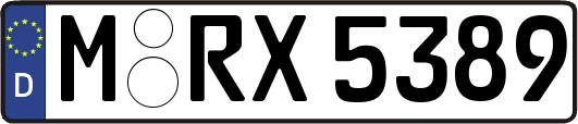 M-RX5389