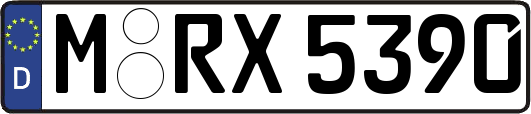 M-RX5390