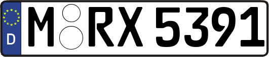 M-RX5391