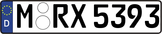 M-RX5393